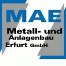 Logo MAE Metall- und Anlagenbau Erfurt GmbH in Erfurt