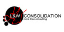 Logo L&W CONSOLIDATION GmbH in Alsdorf, Rheinland
