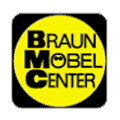 Logo BRAUN Möbel-Center GmbH & Co KG in Freiburg im Breisgau