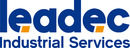 Logo Leadec in Eschweiler
