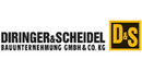 Logo DIRINGER & SCHEIDEL Bauunternehmung GmbH & Co. KG in Mannheim