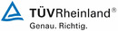 Logo TÜV Rheinland Service GmbH in Hiddenhausen