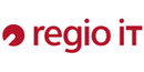 Logo regio iT gesellschaft für informationstechnologie mbh in Aachen