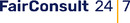 Logo FairConsult 24/7 GmbH