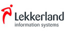 Logo Lekkerland information systems GmbH (Ein Unternehmen der REWE Group) in Frechen