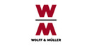 Logo WOLFF & MÜLLER Holding GmbH & Co. KG in Künzelsau
