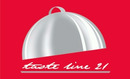 Logo taste line 21 GmbH in Roetgen