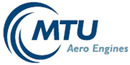 Logo MTU Aero Engines AG in München