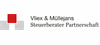 Logo Steuerberater Vliex & Müllejans Partnerschaft in Stolberg (Rheinland)