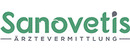 Logo Sanovetis GmbH in Düren