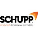 Logo M.E. SCHUPP Industriekeramik GmbH in Aachen