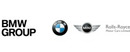 Logo BMW Group in Leipzig