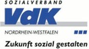 Logo Sozialverband VdK Nordrhein-Westfalen e.V. in Bergheim