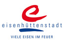Logo Stadt Eisenhüttenstadt in Siehdichum Rießen