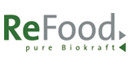 Logo ReFood GmbH & Co. KG in Erftstadt