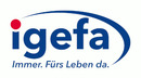 Logo IGEFA SE & Co. KG in Kerpen
