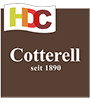 Logo H.D.Cotterell GmbH & Co. KG in Hamburg