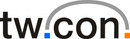 Logo tw.con. GmbH in Düren, Rheinland