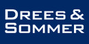 Logo Drees & Sommer SE in Stuttgart