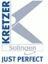 Logo Kretzer Scheren GmbH in Solingen