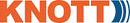 Logo KNOTT GmbH in Eggstätt