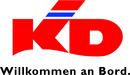 Logo Köln-Düsseldorfer Deutsche Rheinschiffahrt GmbH in Köln