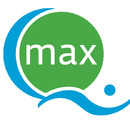 Logo maxQ. im bfw Unternehmen für Bildung. / Berufsfortbildungswerk Gemeinnützige Bildungseinrichtung des DGB GmbH (bfw) in Düren