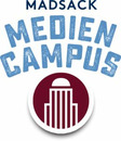 Logo MADSACK Medien Campus in Hannover