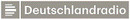 Logo Deutschlandradio in Köln