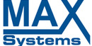 Logo MAX Systems GmbH in Gnarrenburg