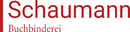 Logo Buchbinderei Schaumann GmbH in Darmstadt