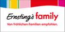 Logo Ernsting's family in Coesfeld