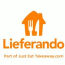 Logo Takeaway just eat in Aachen