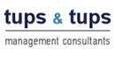 Logo Tups & Tups Management Consultants in Aachen