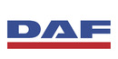Logo DAF Trucks in Eschweiler